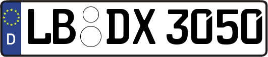 LB-DX3050