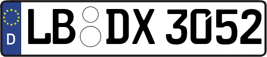 LB-DX3052