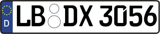 LB-DX3056