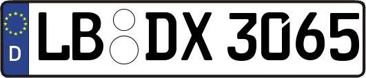 LB-DX3065