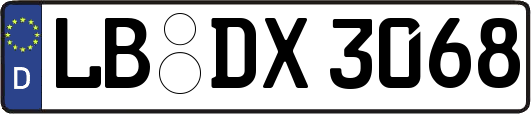 LB-DX3068