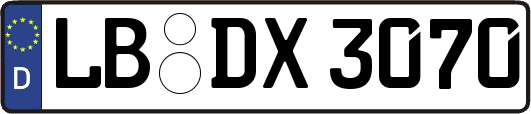 LB-DX3070