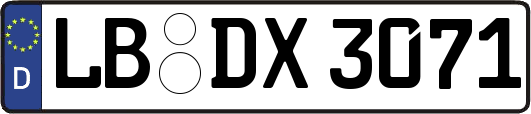 LB-DX3071