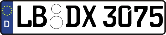 LB-DX3075