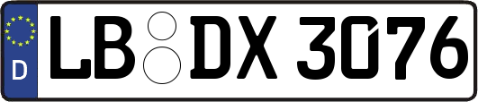 LB-DX3076
