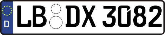LB-DX3082