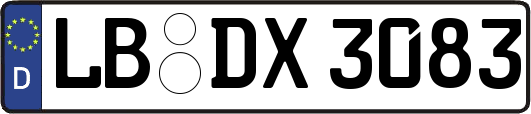 LB-DX3083