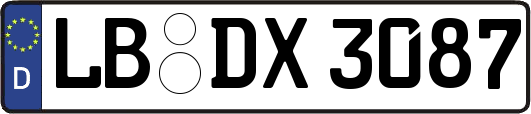 LB-DX3087