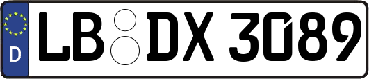 LB-DX3089