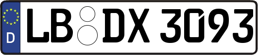 LB-DX3093