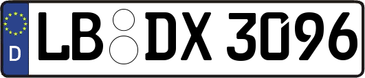 LB-DX3096