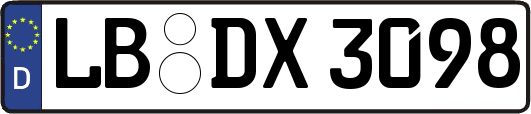 LB-DX3098