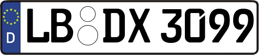 LB-DX3099
