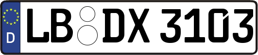 LB-DX3103