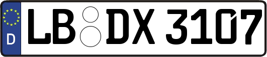 LB-DX3107