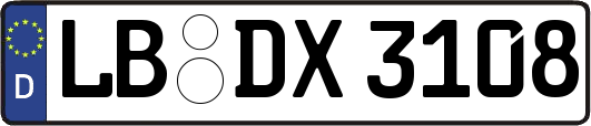 LB-DX3108