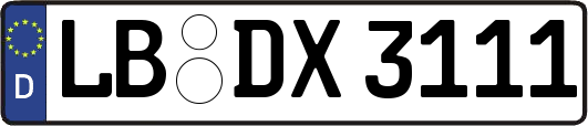 LB-DX3111