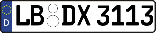 LB-DX3113
