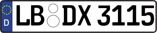 LB-DX3115