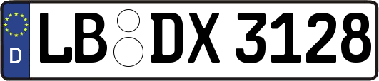 LB-DX3128