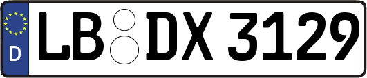 LB-DX3129