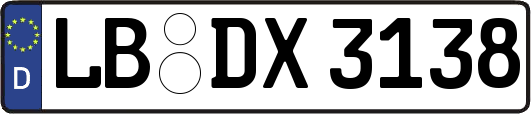 LB-DX3138