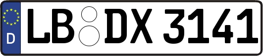 LB-DX3141