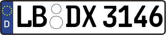 LB-DX3146