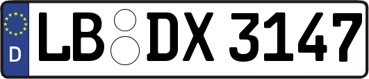 LB-DX3147