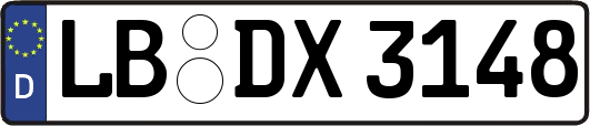 LB-DX3148
