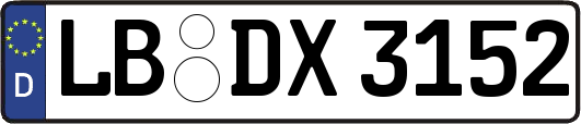 LB-DX3152
