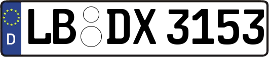 LB-DX3153
