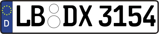 LB-DX3154