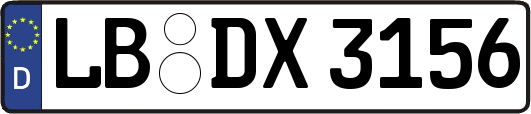LB-DX3156