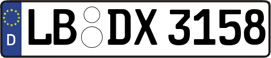 LB-DX3158