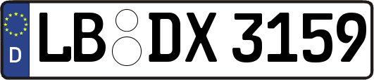 LB-DX3159
