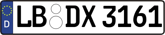 LB-DX3161
