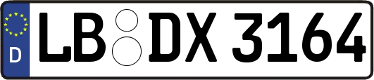 LB-DX3164