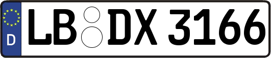LB-DX3166