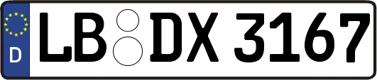 LB-DX3167