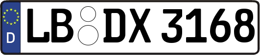 LB-DX3168