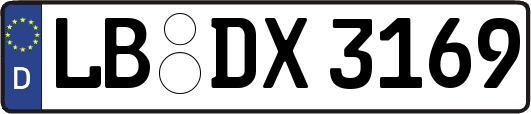 LB-DX3169