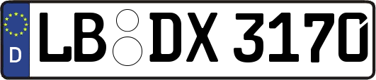 LB-DX3170