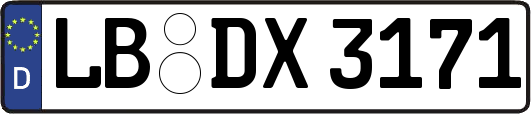 LB-DX3171