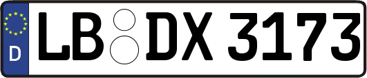 LB-DX3173
