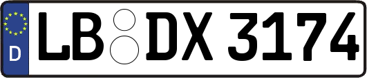 LB-DX3174