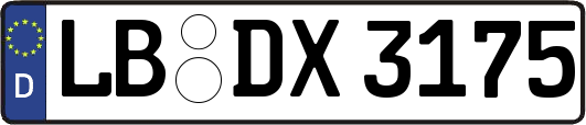 LB-DX3175