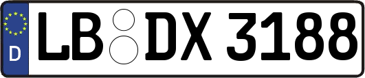 LB-DX3188