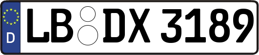 LB-DX3189