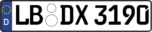 LB-DX3190